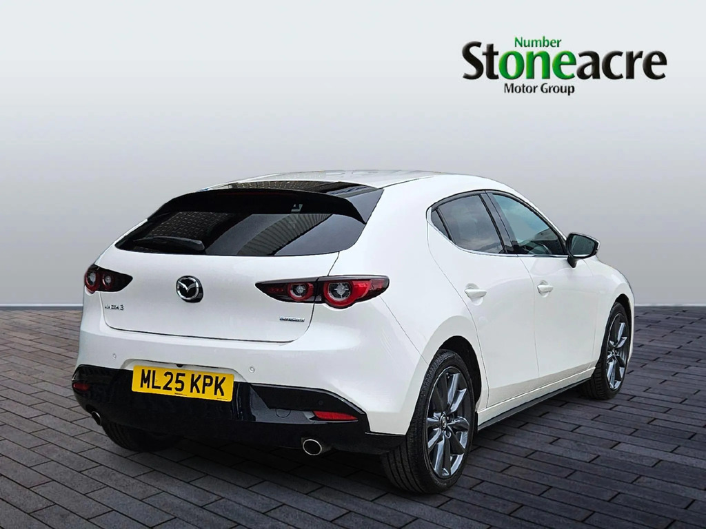 Mazda 3 2.5 E-skyactiv-g Mhev Exclusive-line Euro 6 #3
