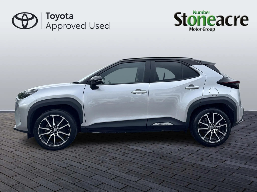 Toyota Yaris Cross 1.5 Hybrid Gr Sport NX23XOY #6
