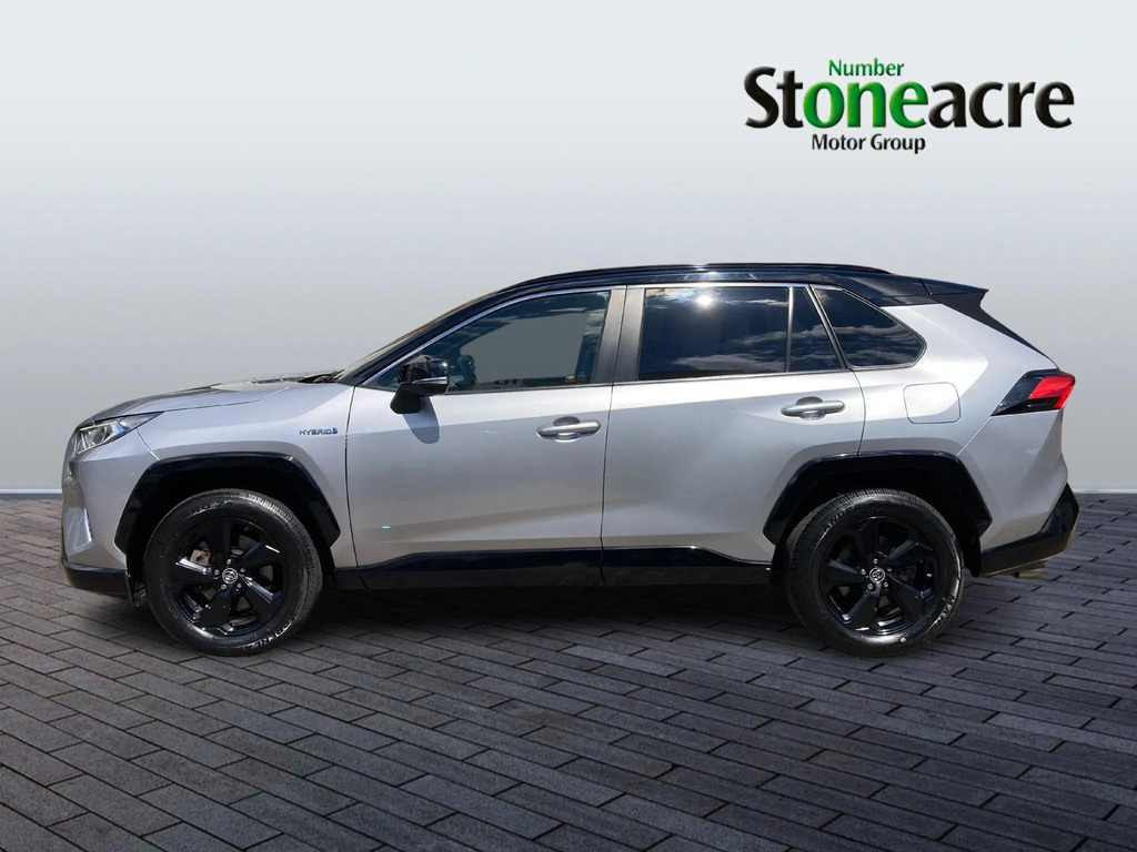 Toyota Rav 4 2.5 Vvt-h Dynamic Cvt Euro 6 Ss YT69KYN #5