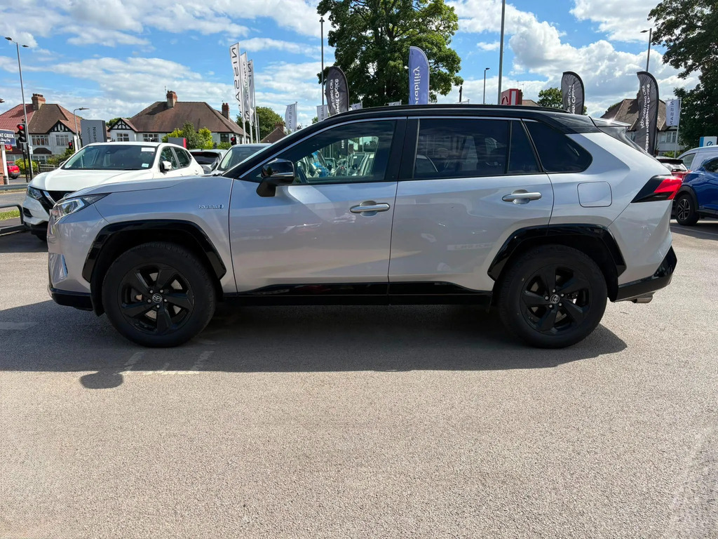 Toyota Rav 4 2.5 Vvt-h Dynamic Cvt Euro 6 Ss YT69KYN  #5