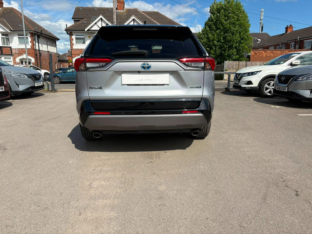 Toyota Rav 4 2.5 Vvt-h Dynamic Cvt Euro 6 Ss YT69KYN  #6