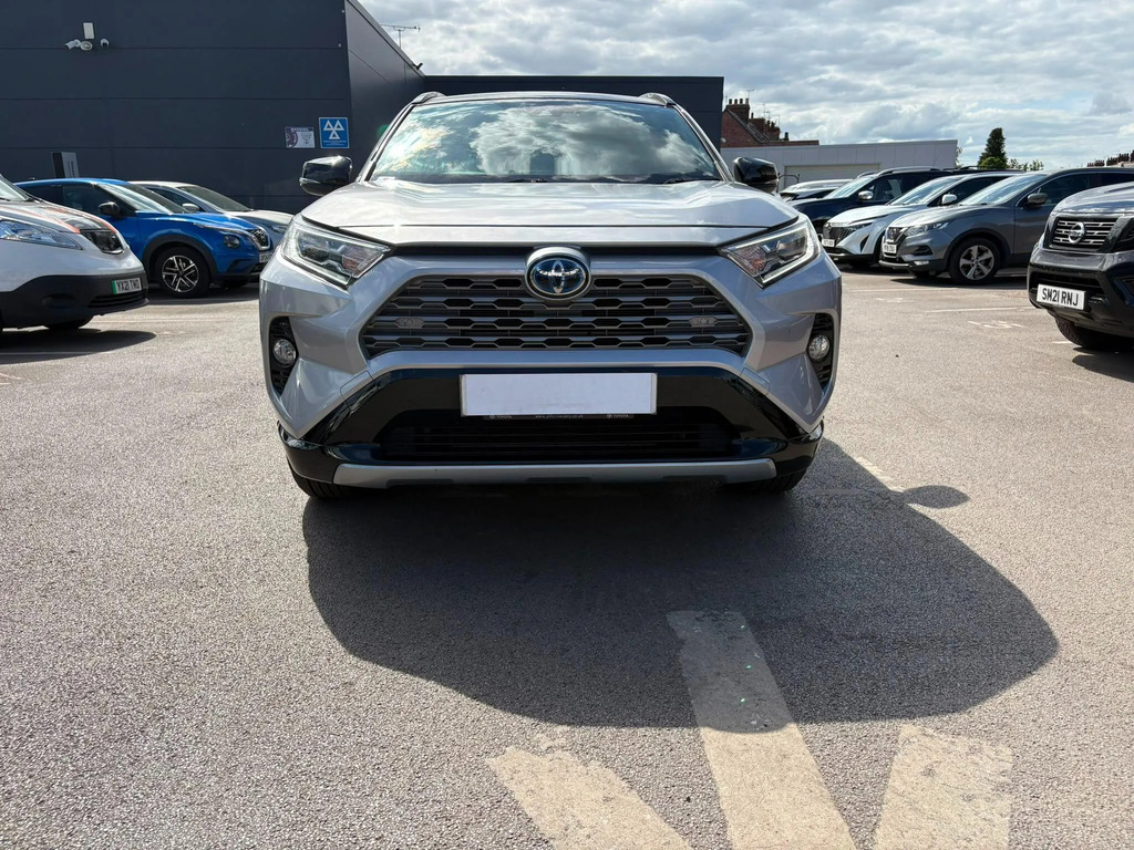 Toyota Rav 4 2.5 Vvt-h Dynamic Cvt Euro 6 Ss YT69KYN  #2
