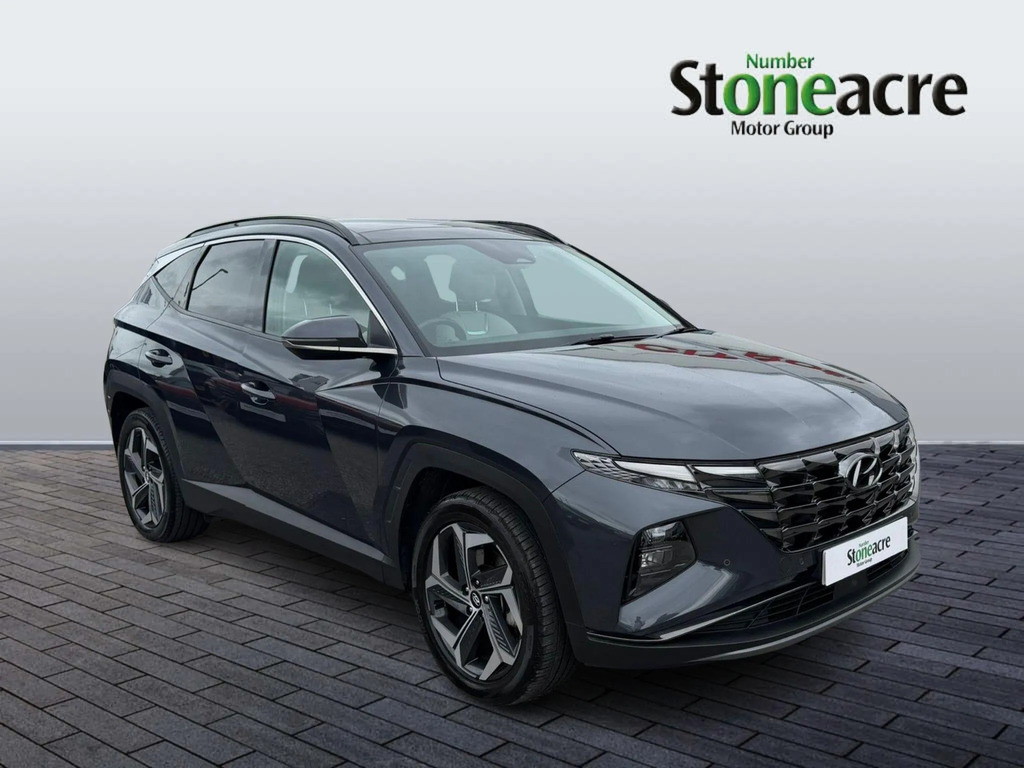 Hyundai Tucson 1.6 Tgdi Hybrid 230 Ultimate 