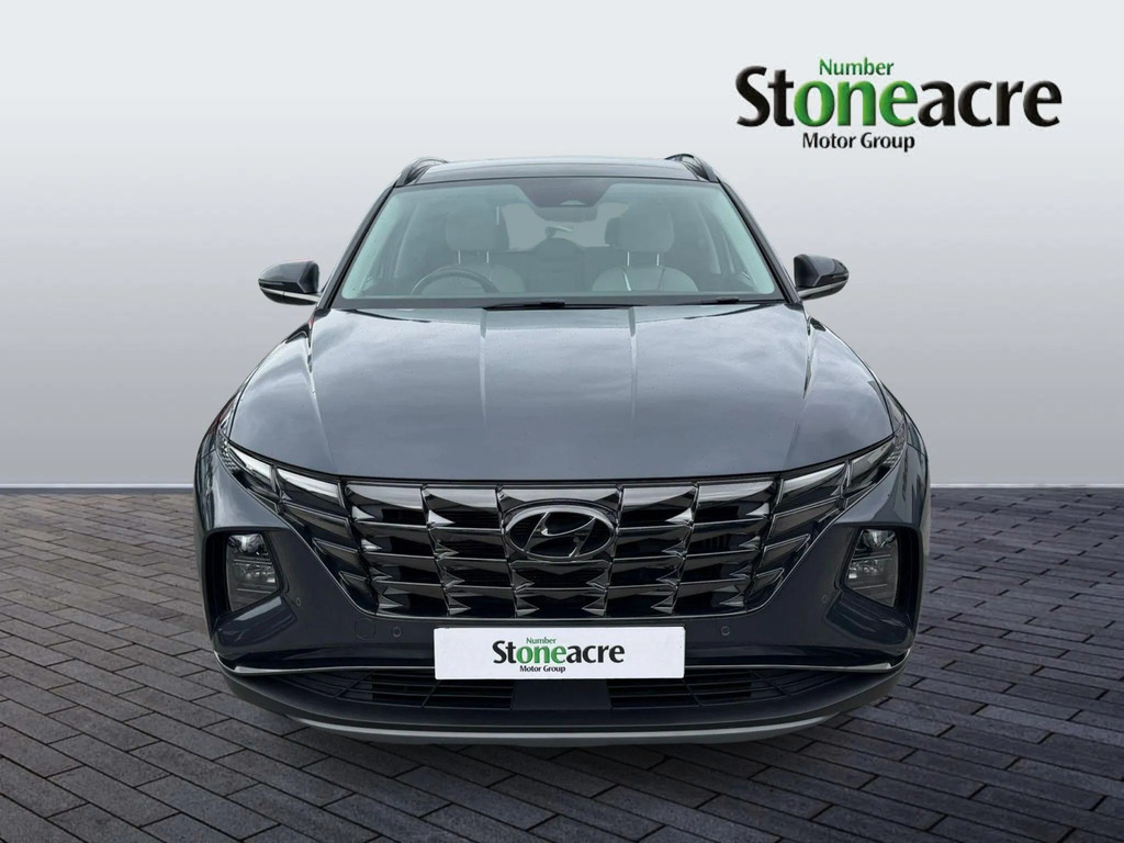 Hyundai Tucson 1.6 Tgdi Hybrid 230 Ultimate FA23LSL  #2
