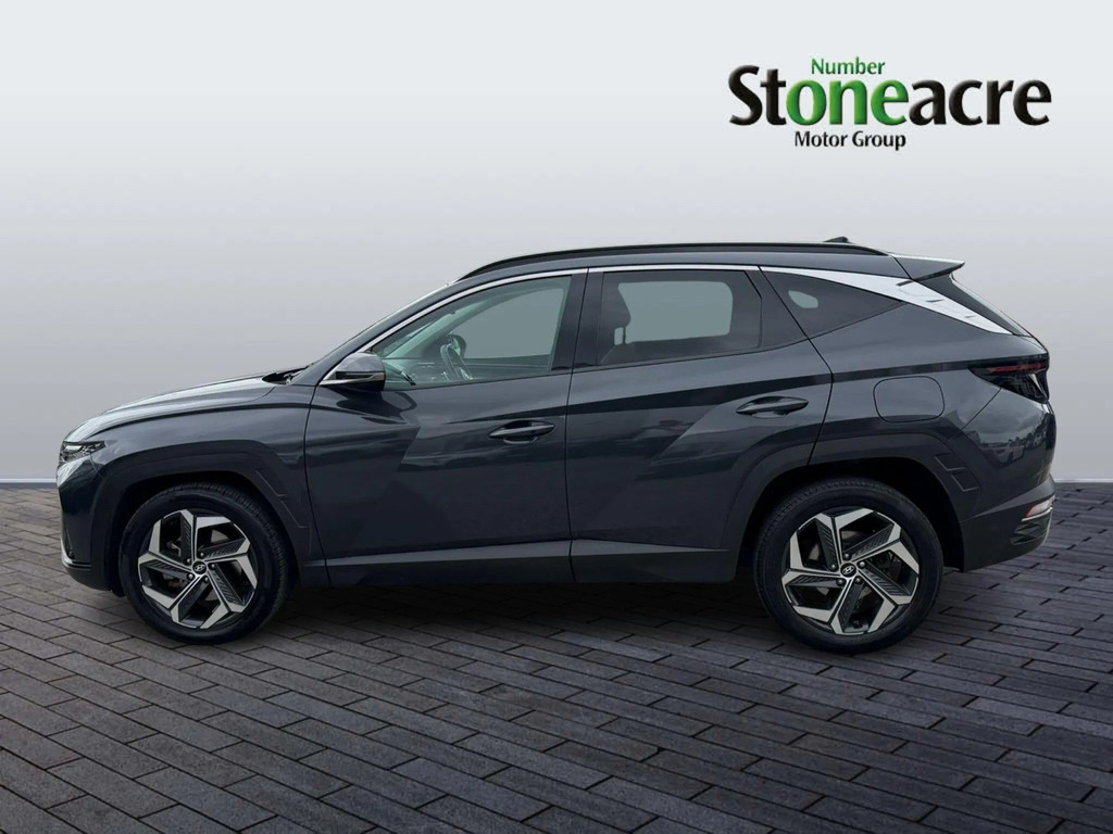 Hyundai Tucson 1.6 Tgdi Hybrid 230 Ultimate FA23LSL  #4
