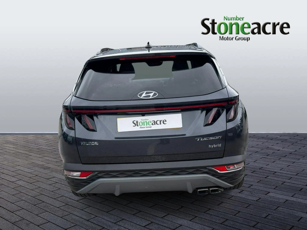 Hyundai Tucson 1.6 Tgdi Hybrid 230 Ultimate FA23LSL  #6