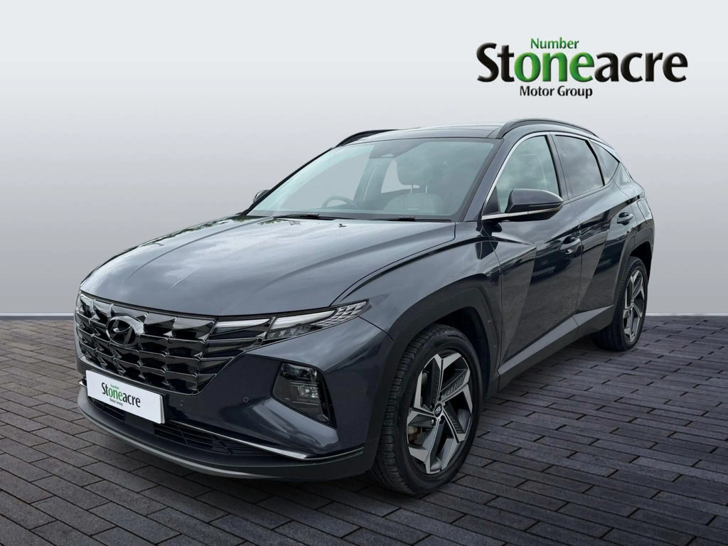 Hyundai Tucson 1.6 Tgdi Hybrid 230 Ultimate FA23LSL  #3