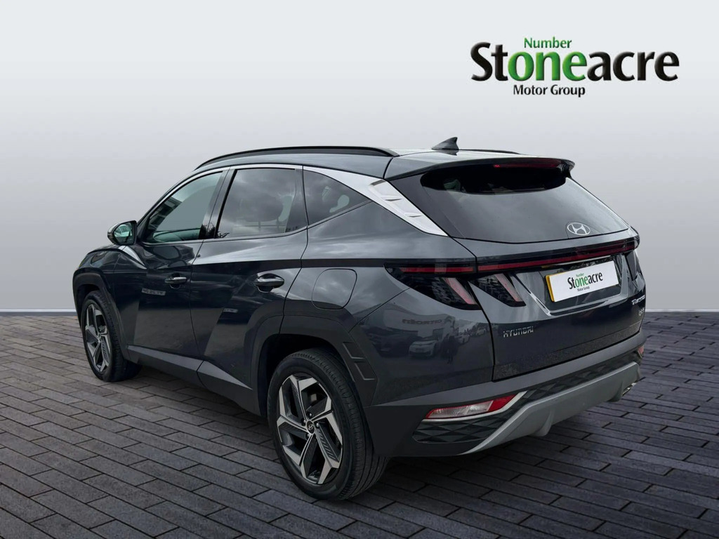Hyundai Tucson 1.6 Tgdi Hybrid 230 Ultimate FA23LSL  #5