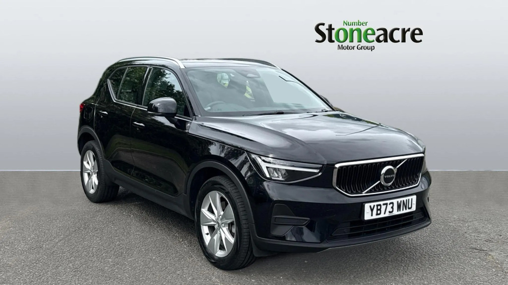Volvo XC40 Core B3 163 Hp 