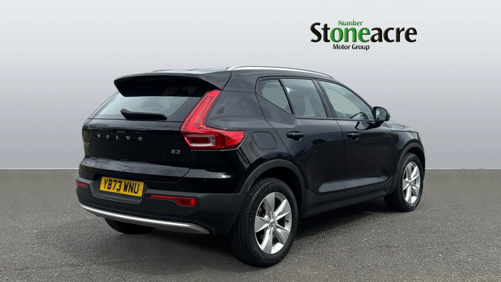 Volvo XC40 Core B3 163 Hp YB73WNU #2