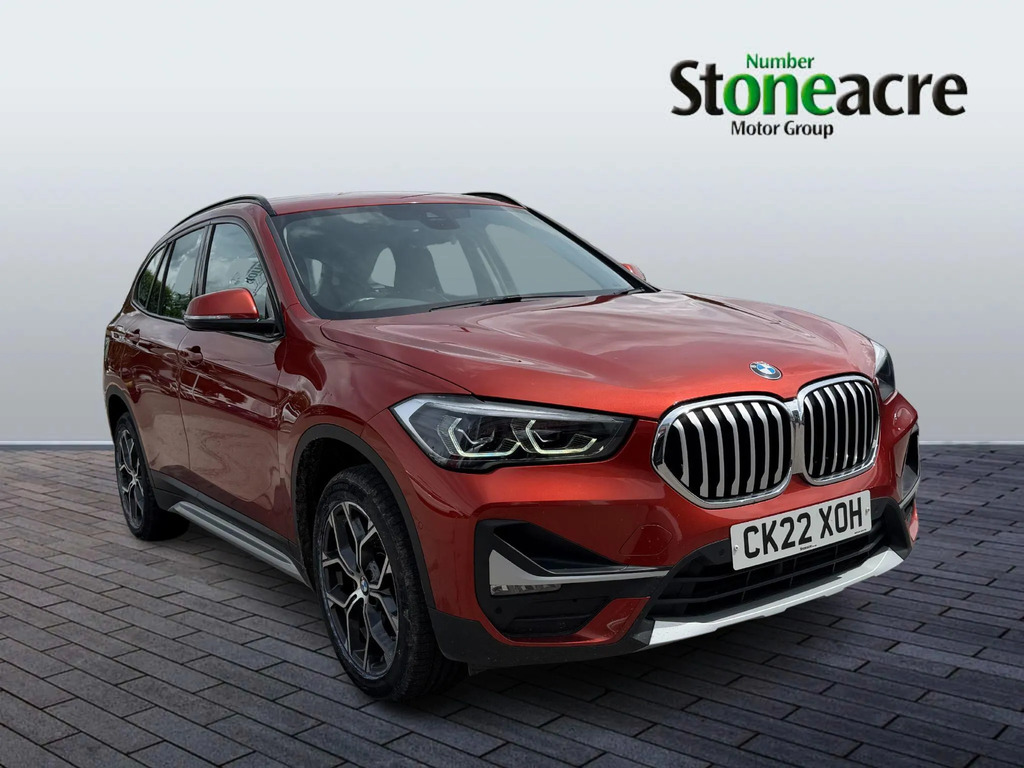 BMW X1 2.0 20I Xline Xdrive Euro 6 Ss