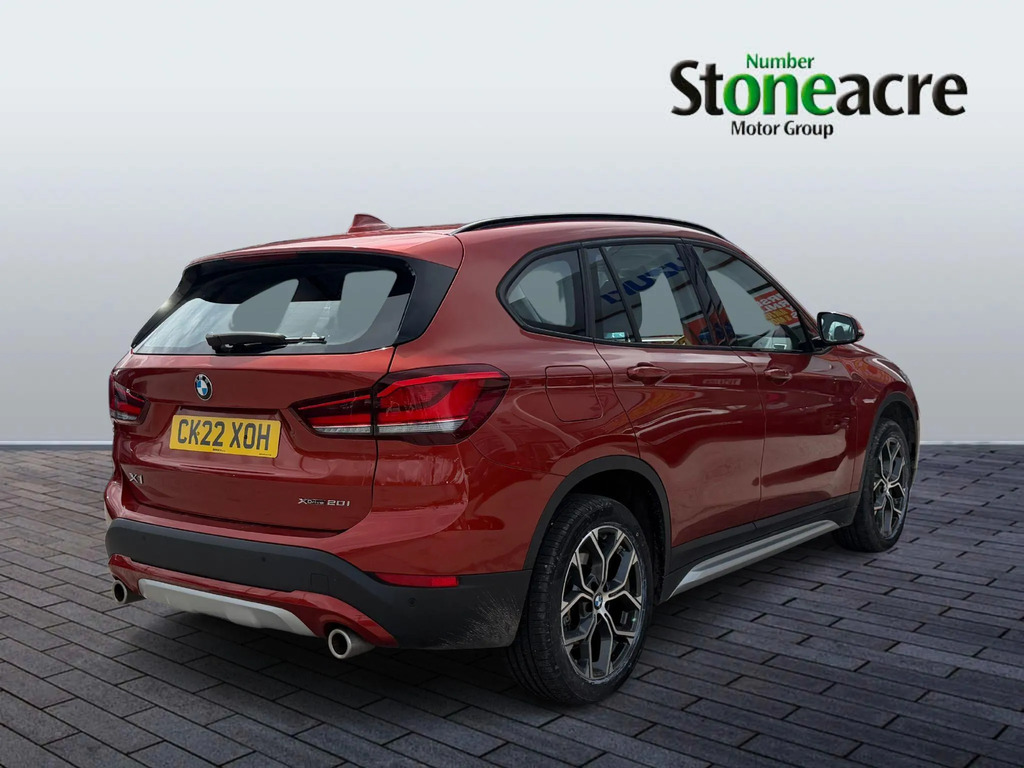 BMW X1 2.0 20I Xline Xdrive Euro 6 Ss CK22XOH #3