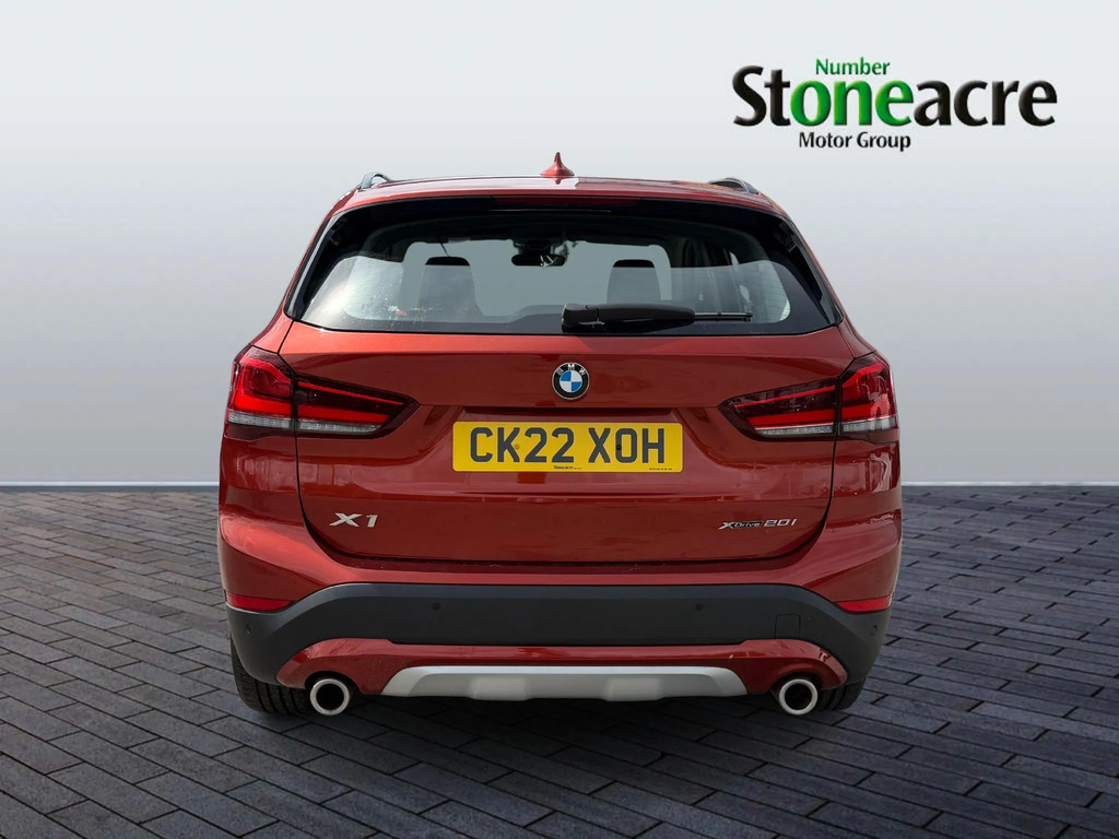 BMW X1 2.0 20I Xline Xdrive Euro 6 Ss CK22XOH #4