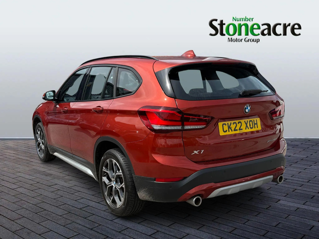 BMW X1 2.0 20I Xline Xdrive Euro 6 Ss CK22XOH #5