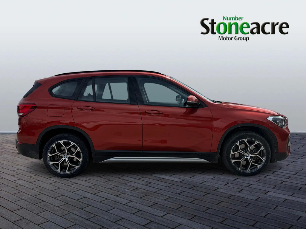 BMW X1 2.0 20I Xline Xdrive Euro 6 Ss CK22XOH #2