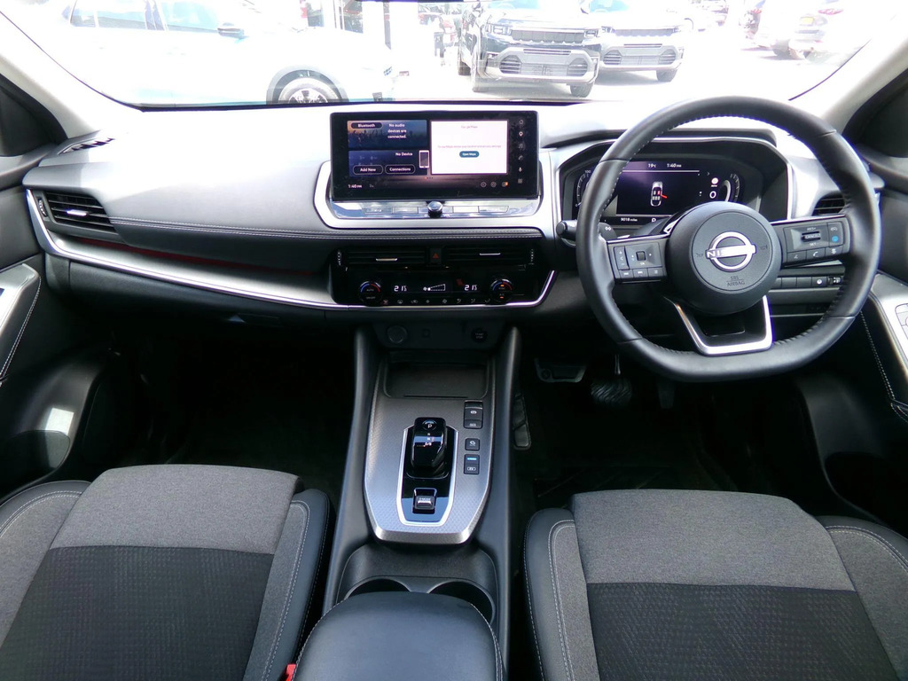 Nissan Qashqai 1.5 H E-power N-connecta Euro 6 Ss YY25KXO #4