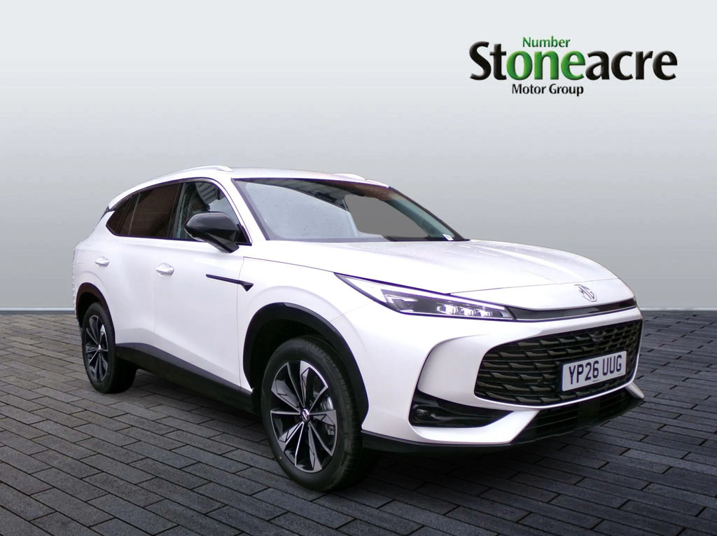 MG HS 1.5 Hybrid Se Euro 6 Ss YP26UUG