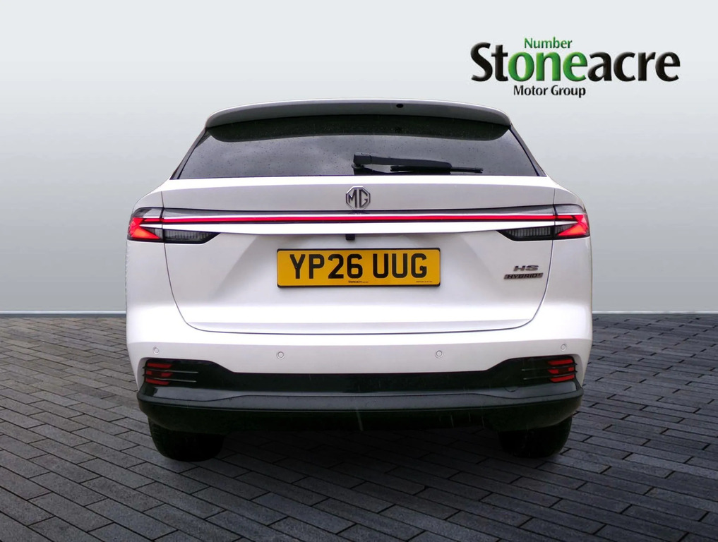 MG HS 1.5 Hybrid Se Euro 6 Ss YP26UUG #4