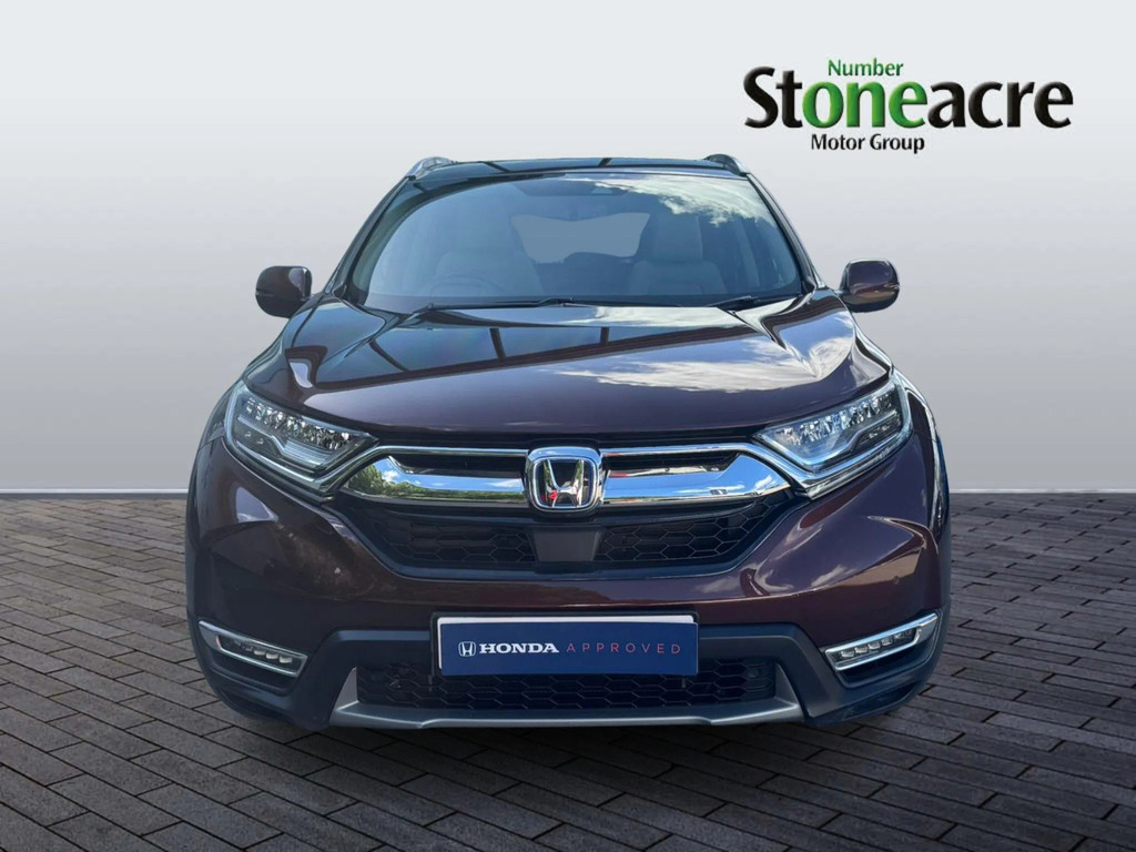 Honda Cr-V 2.0 H I-mmd Ex Ecvt 4Wd Euro 6 Ss  #2