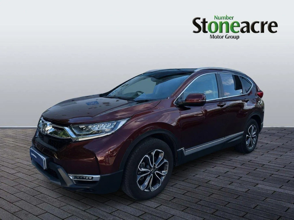 Honda Cr-V 2.0 H I-mmd Ex Ecvt 4Wd Euro 6 Ss  #3