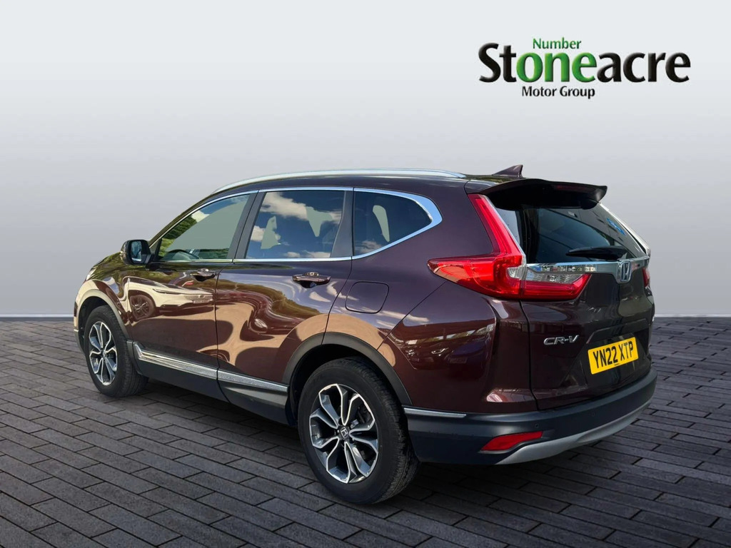 Honda Cr-V 2.0 H I-mmd Ex Ecvt 4Wd Euro 6 Ss  #4