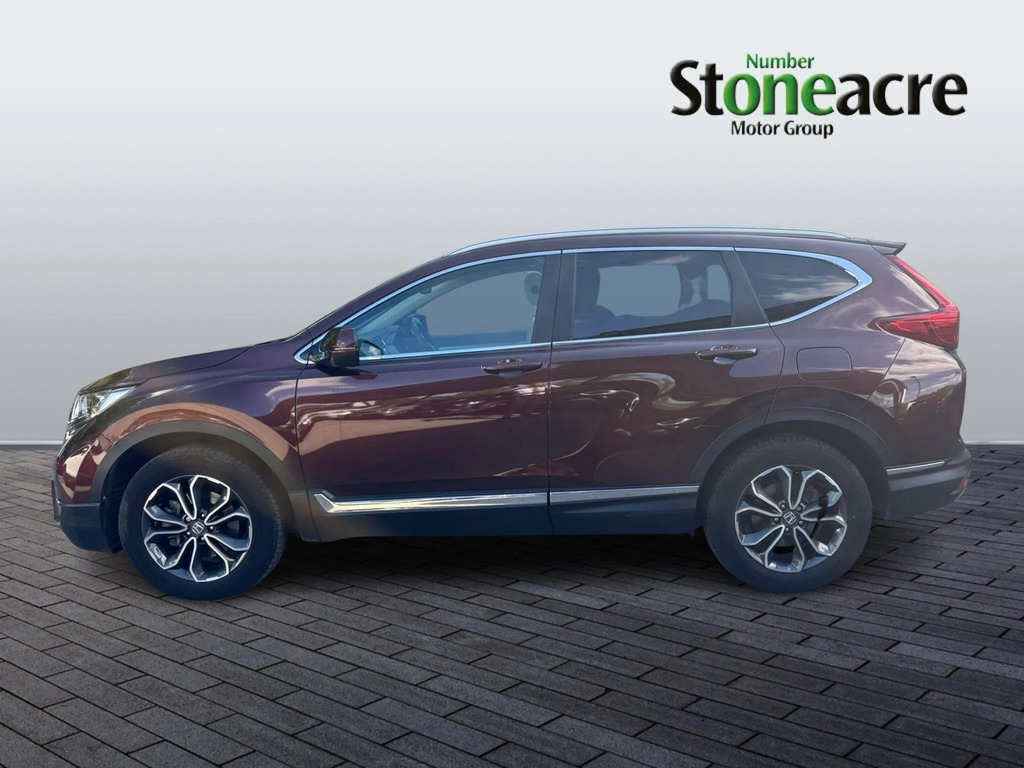 Honda Cr-V 2.0 H I-mmd Ex Ecvt 4Wd Euro 6 Ss  #5
