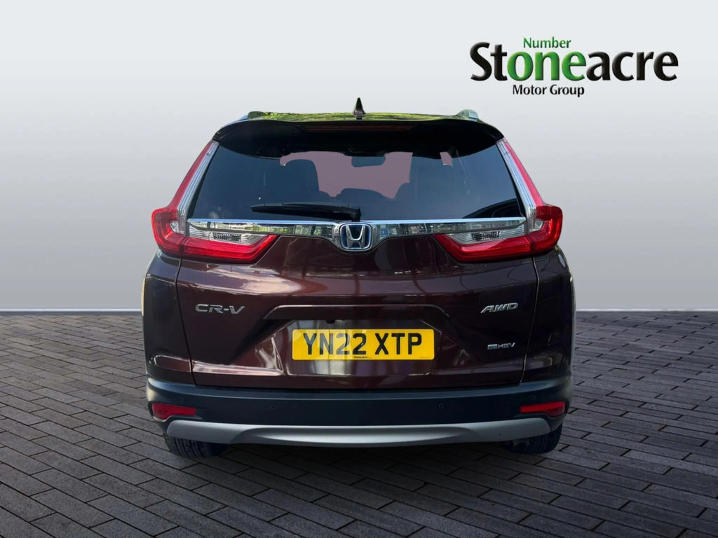 Honda Cr-V 2.0 H I-mmd Ex Ecvt 4Wd Euro 6 Ss  #6