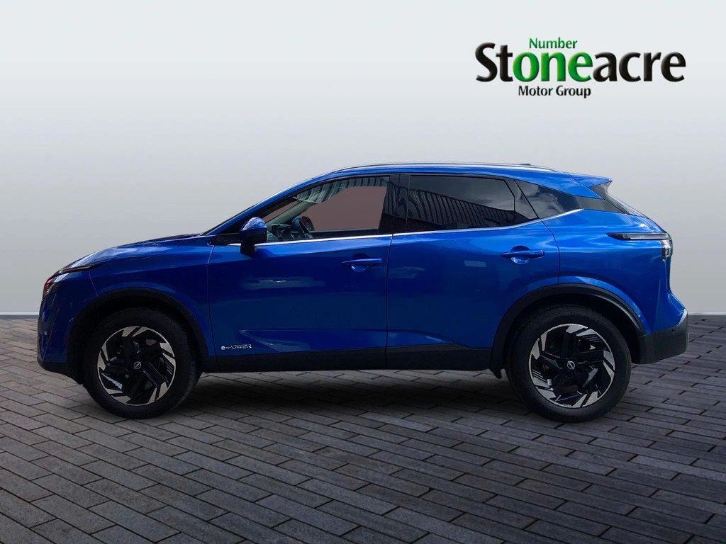 Nissan Qashqai 1.5 H E-power N-connecta Euro 6 Ss OV25FXY  #5