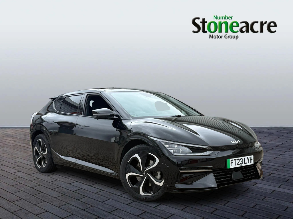 Kia EV6 77.4Kwh Gt-line S 