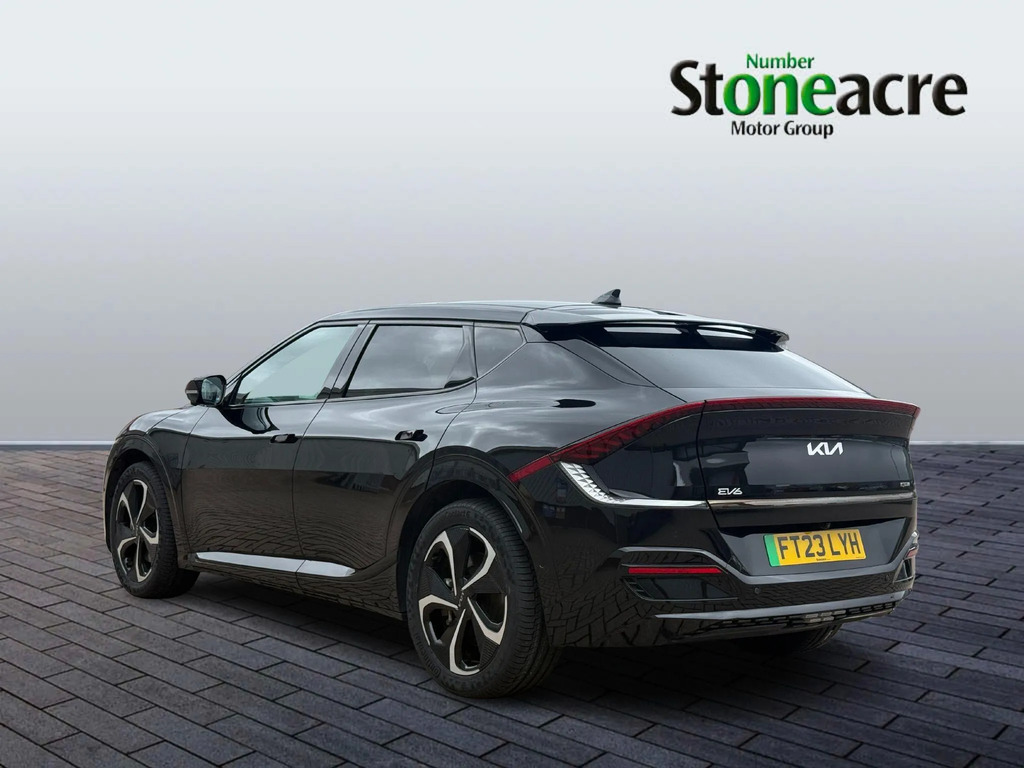 Kia EV6 77.4Kwh Gt-line S  #5