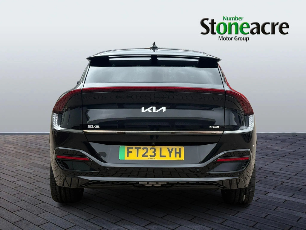 Kia EV6 77.4Kwh Gt-line S  #4