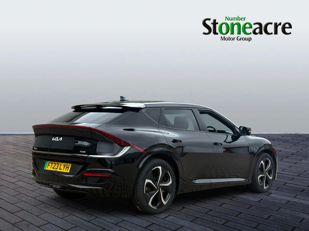 Kia EV6 77.4Kwh Gt-line S  #3