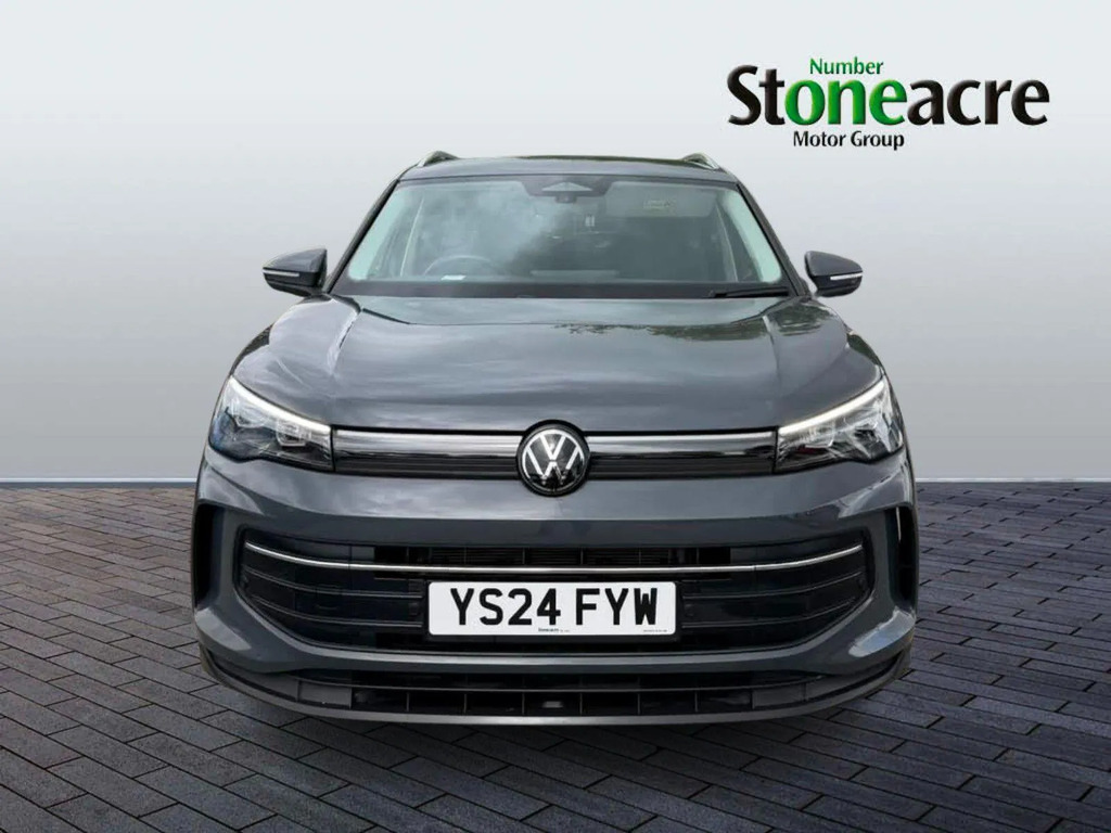 Volkswagen Tiguan 1.5 Etsi Mhev Match Dsg Euro 6 Ss YS24FYW #2