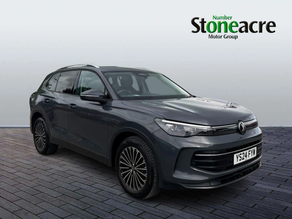 Volkswagen Tiguan 1.5 Etsi Mhev Match Dsg Euro 6 Ss YS24FYW