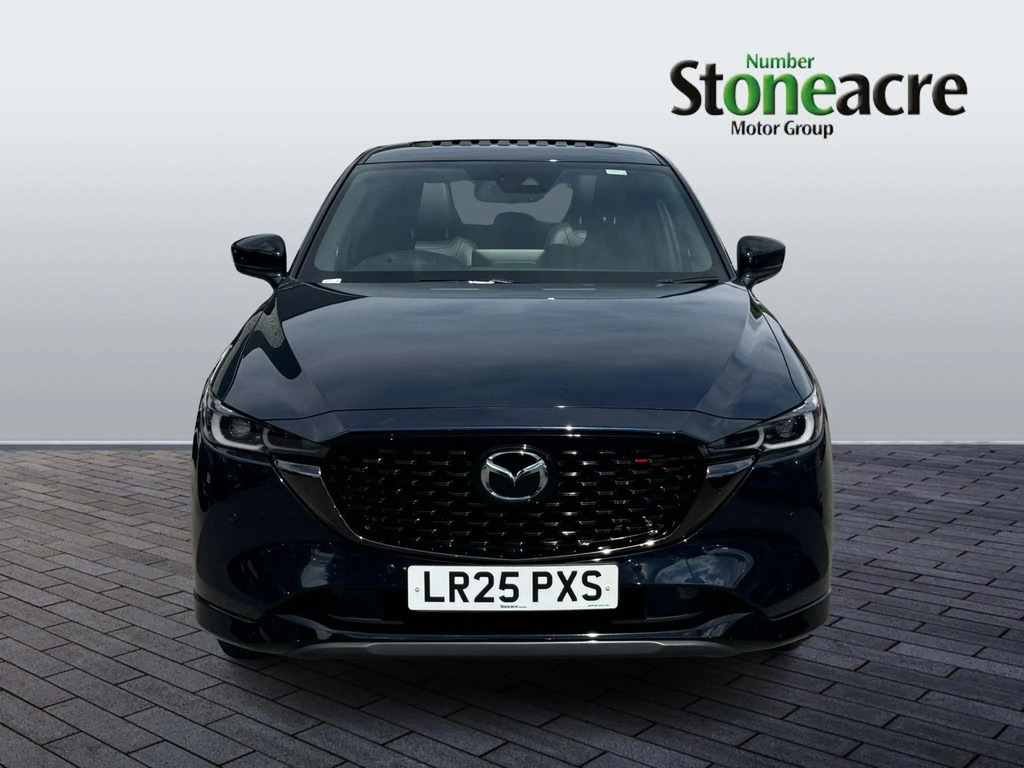Mazda CX-5 2.0 E-skyactiv-g Mhev Homura Euro 6 Ss LR25PXS  #2