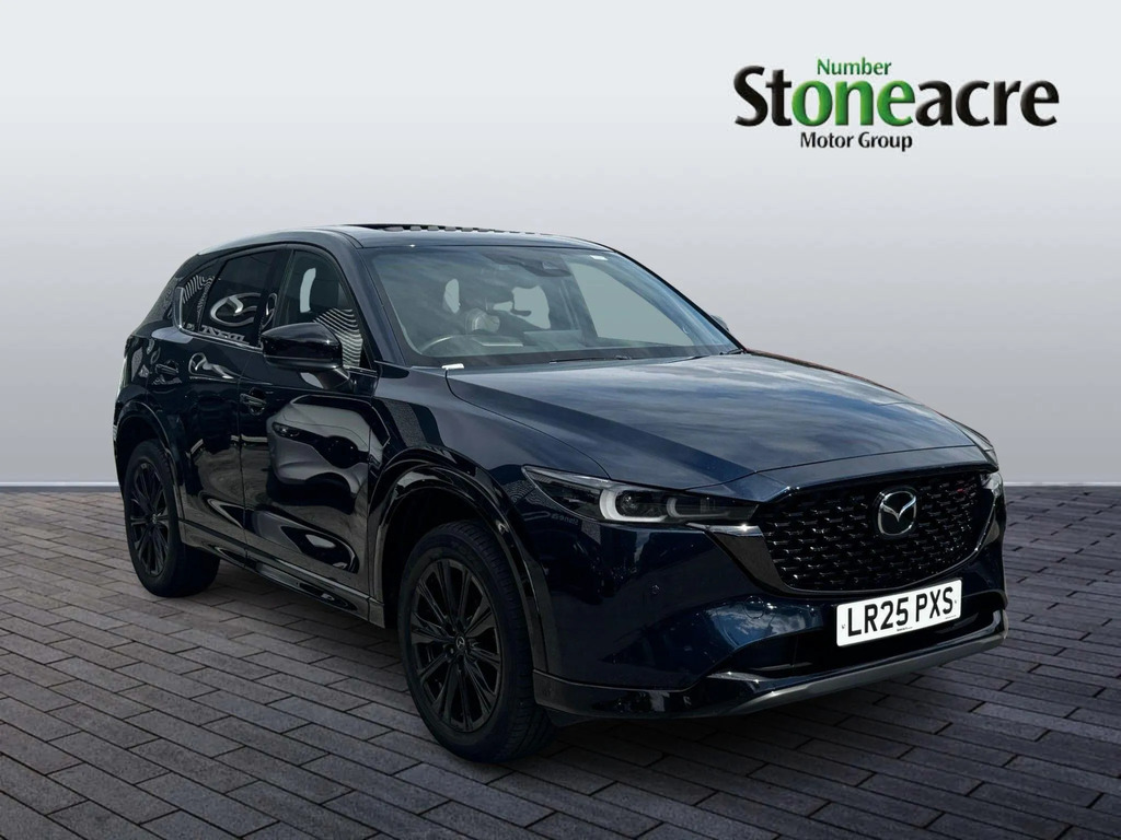 Mazda CX-5 2.0 E-skyactiv-g Mhev Homura Euro 6 Ss 