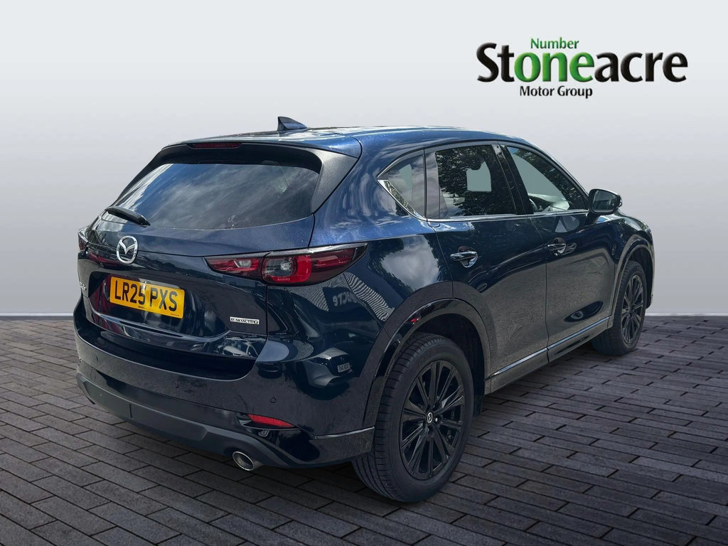 Mazda CX-5 2.0 E-skyactiv-g Mhev Homura Euro 6 Ss  #3