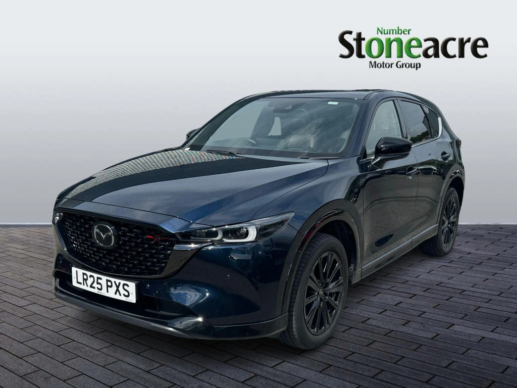 Mazda CX-5 2.0 E-skyactiv-g Mhev Homura Euro 6 Ss LR25PXS  #3