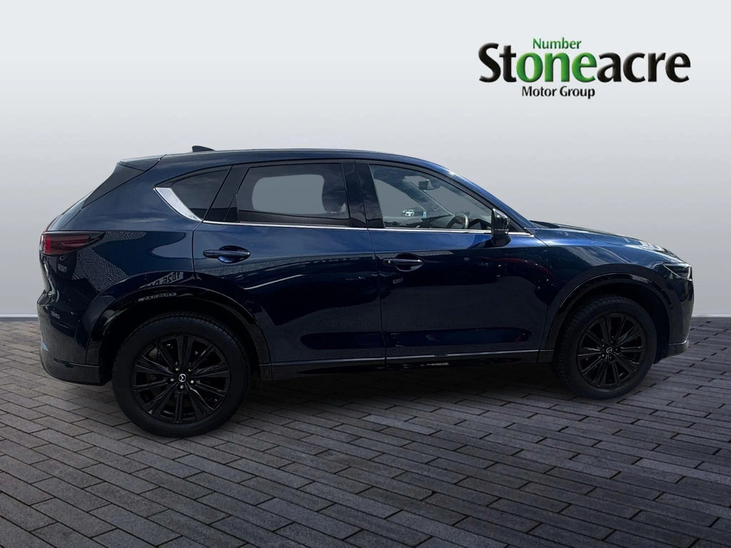 Mazda CX-5 2.0 E-skyactiv-g Mhev Homura Euro 6 Ss  #2