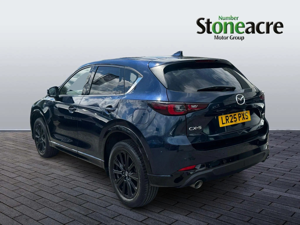 Mazda CX-5 2.0 E-skyactiv-g Mhev Homura Euro 6 Ss  #5