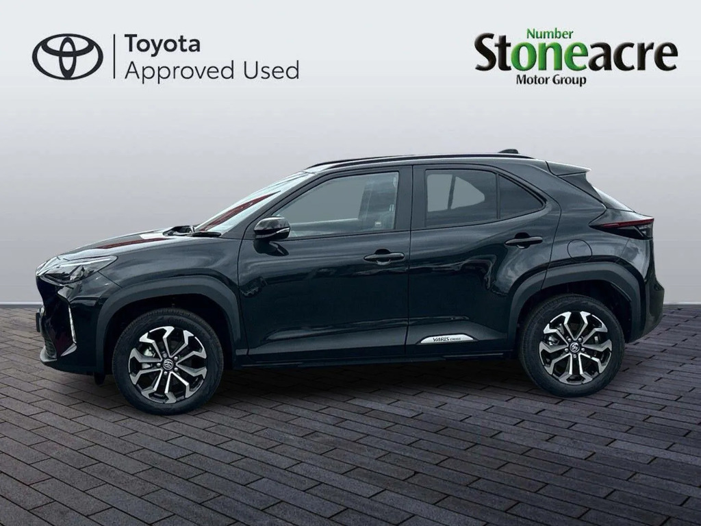 Toyota Yaris Cross 1.5 Hybrid Design #6