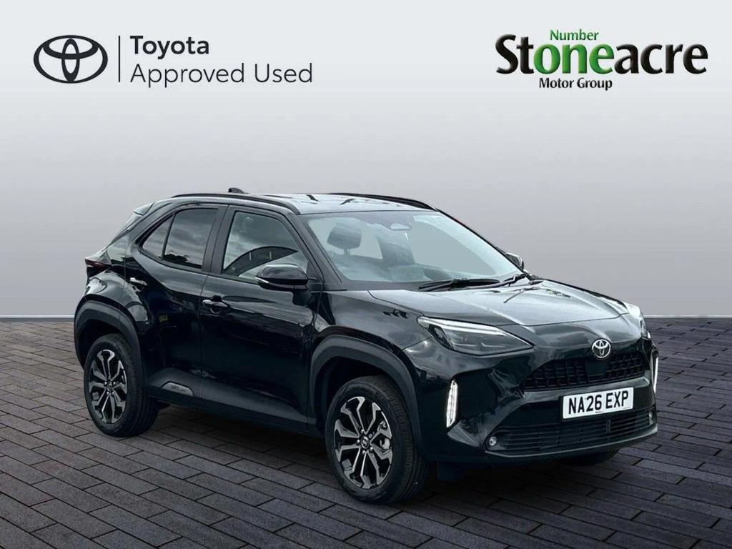 Toyota Yaris Cross 1.5 Hybrid Design 