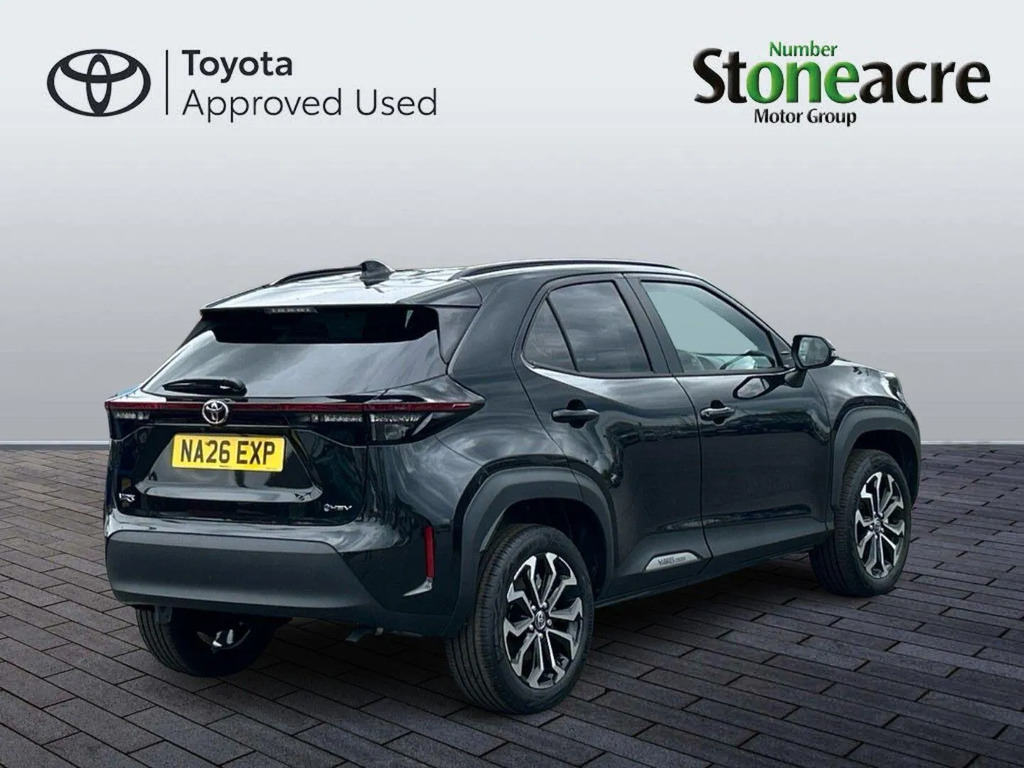 Toyota Yaris Cross 1.5 Hybrid Design #3