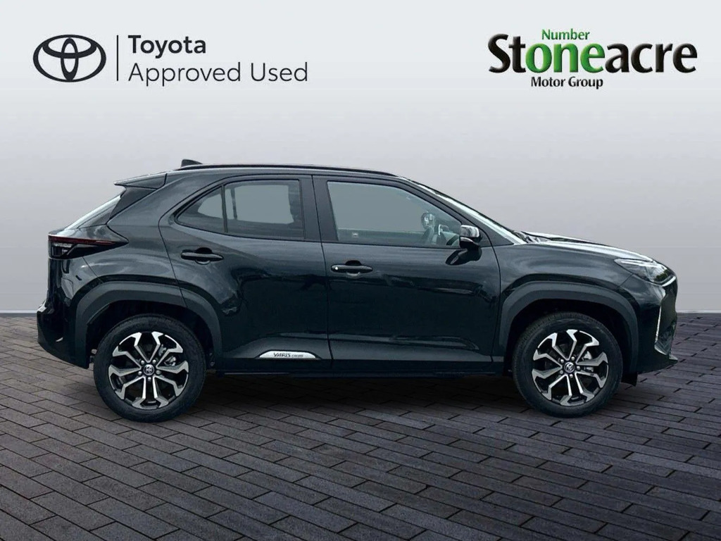 Toyota Yaris Cross 1.5 Hybrid Design #2