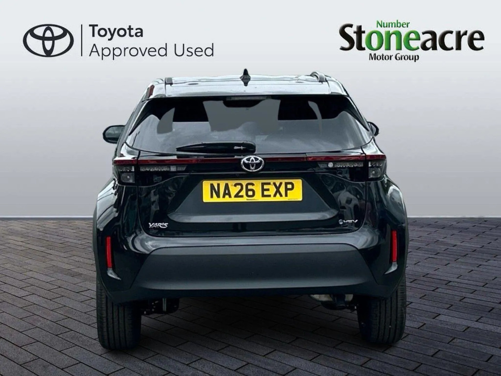 Toyota Yaris Cross 1.5 Hybrid Design #4