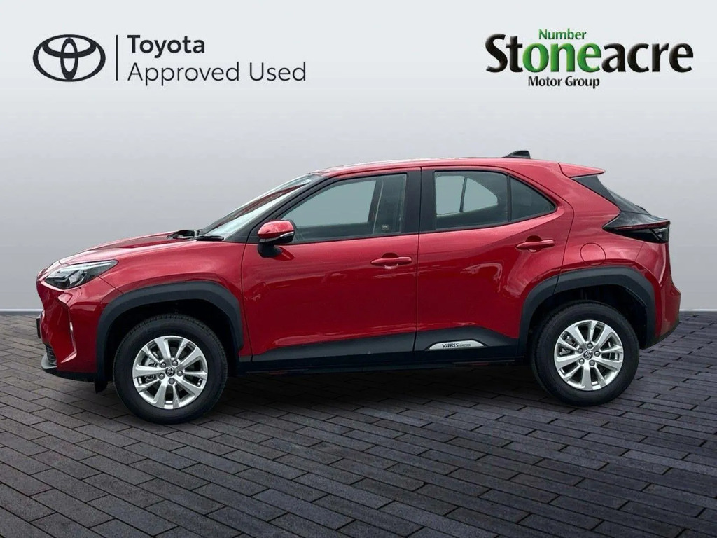 Toyota Yaris Cross 1.5 Vvt-h Icon Suv #6