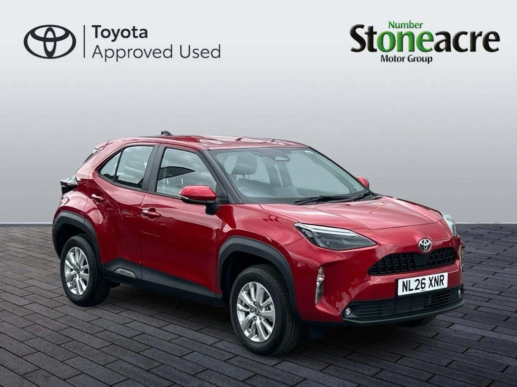 Toyota Yaris Cross 1.5 Vvt-h Icon Suv 