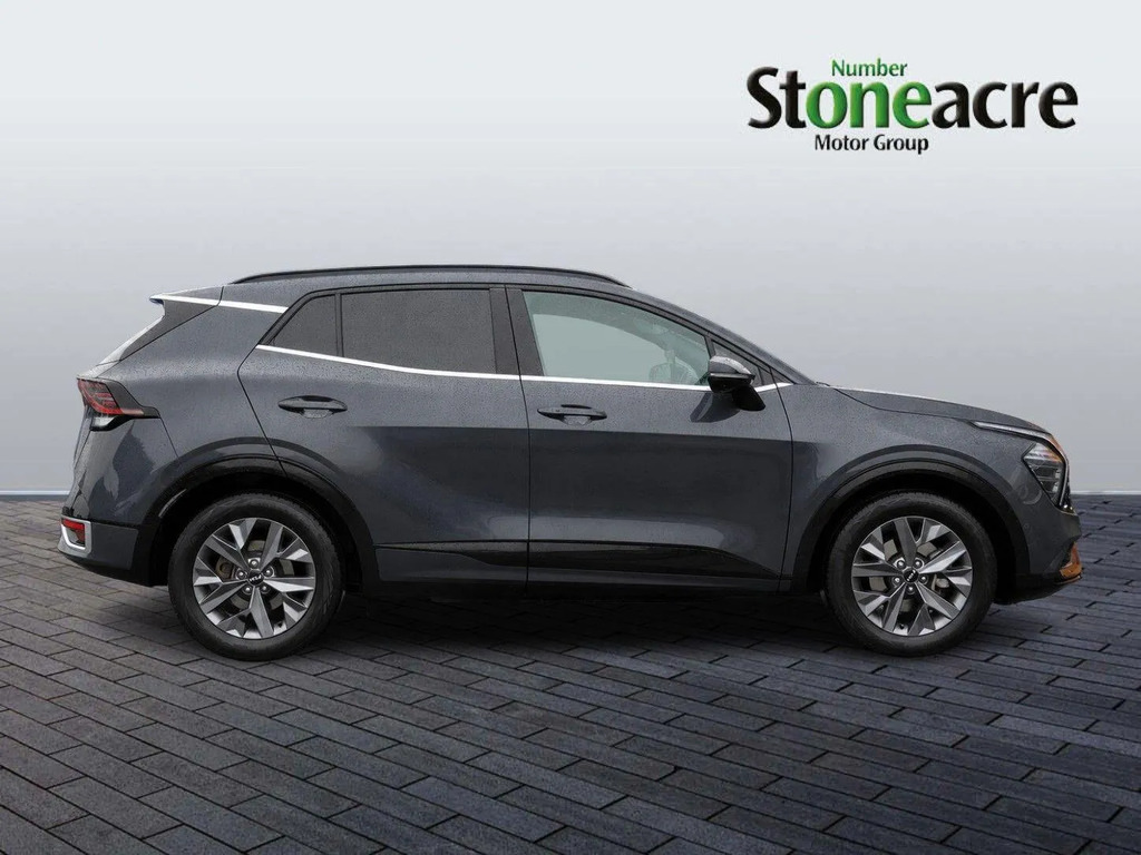 Kia Sportage 1.6 H T-gdi Gt-line S Euro 6 Ss DP25AOA #5