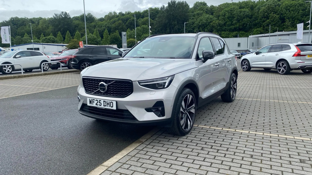 Volvo XC40 2.0 B3 Mhev Ultra Dark Dct Euro 6 Ss WF25DHO #3