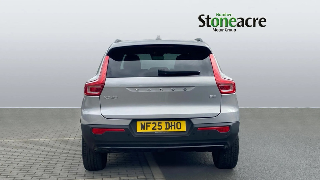 Volvo XC40 2.0 B3 Mhev Ultra Dark Dct Euro 6 Ss WF25DHO #6
